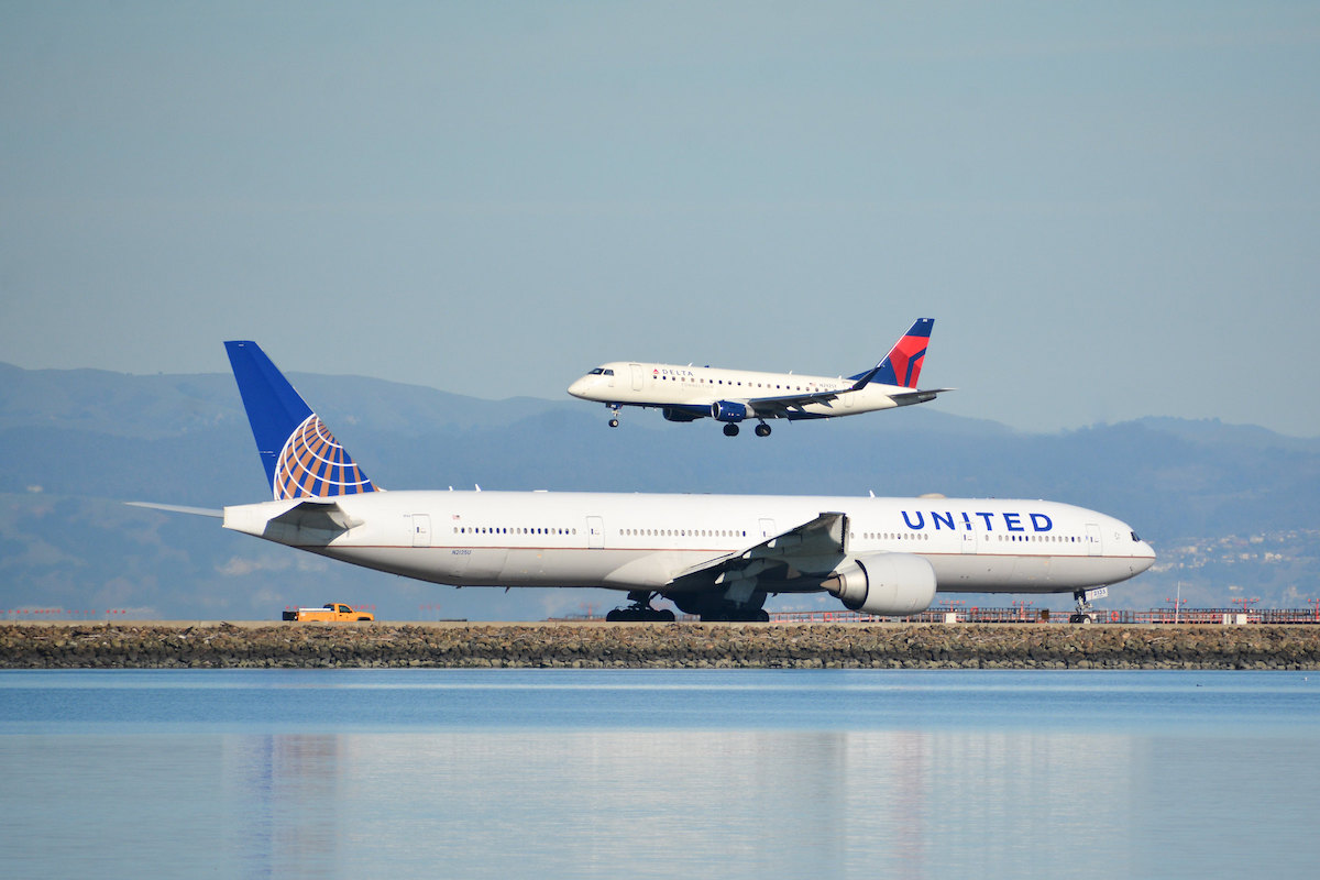 United Y Delta Aumentan Los Vuelos A Dos Islas Caribeñas Caribbean News Digital 9337